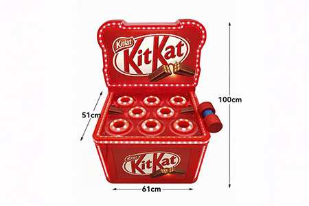 alquiler de Whac-A-Mole