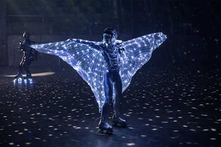 Show led para tus eventos 