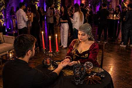 TAROT PARA EVENTOS