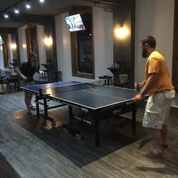 Ping Pong Profesional para eventos