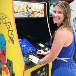 Maquinas arcade para fiestas