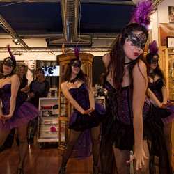 Burlesque para Eventos