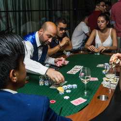 Poker para eventos
