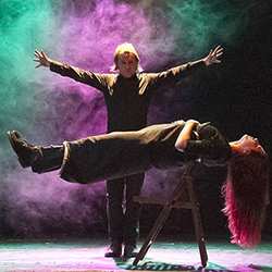 Magia Grandes Ilusiones barcelona