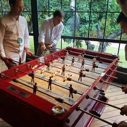 Alquiler Futbolin cordoba para eventos