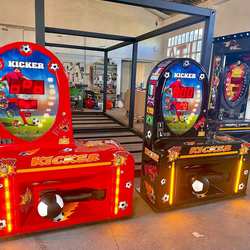 Chutometro para evento 