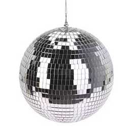 disco balls