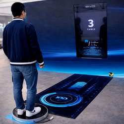 Juego de generador de pasos 