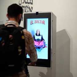 Fotomaton fortune para tus eventos 