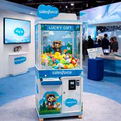 Grua led para eventos 