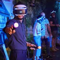 Realidad Virtual para Eventos