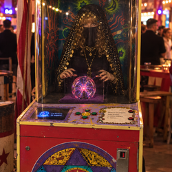 alquiler bruja adivina zoltar eventos