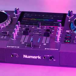 Alquiler de Tabla de Mezclas para Eventos