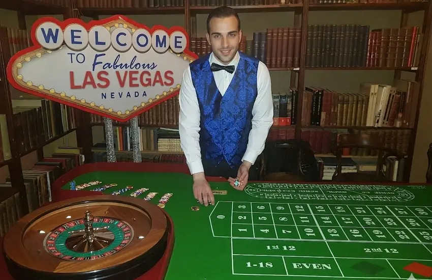 alquiler de ruleta francesa