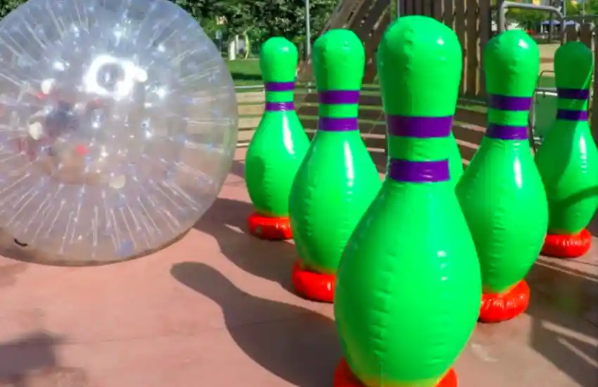 Bolos Gigantes
