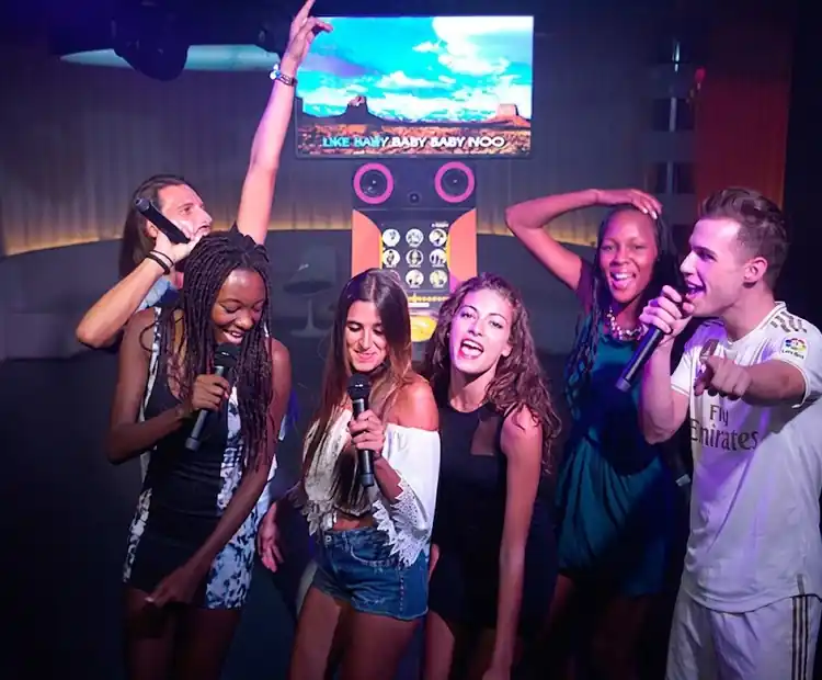 Karaoke Profesional para eventos