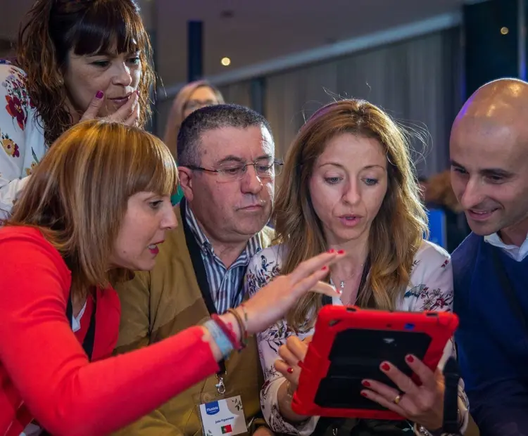 Quiz Interactivo para Eventos