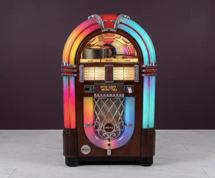 Jukebox Retro para eventos