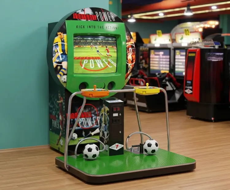 Arcade de Fútbol para eventos