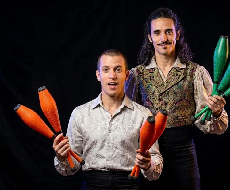 Espectáculos de Circo para Eventos