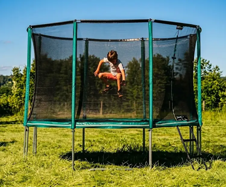 Camas Elásticas para eventos