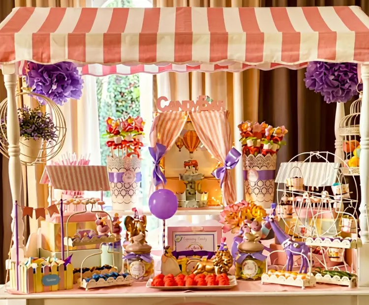 Candy Bar para eventos