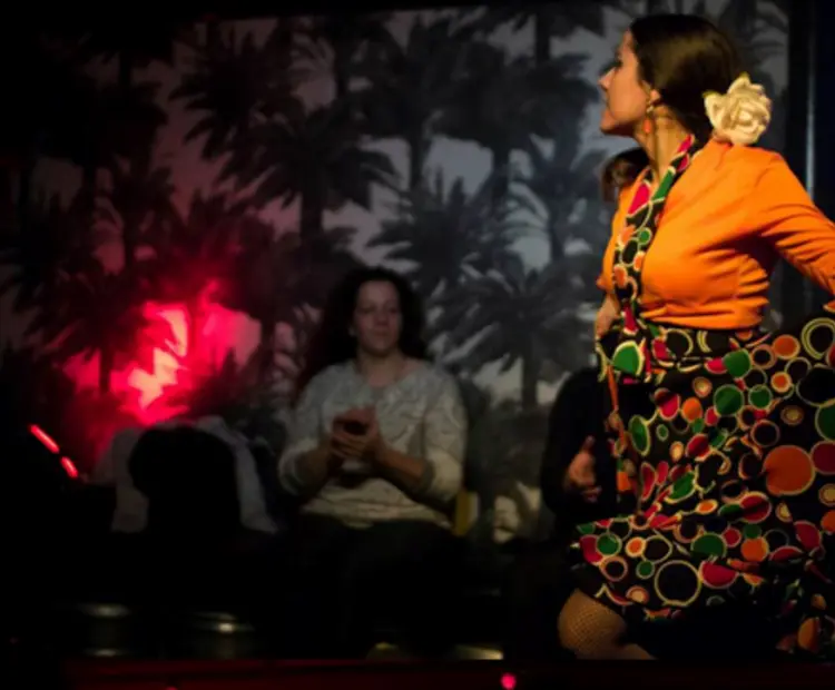 Espectáculos de Baile para eventos