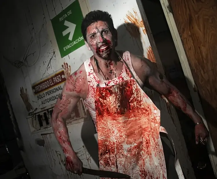 Evento Temático de Terror para eventos