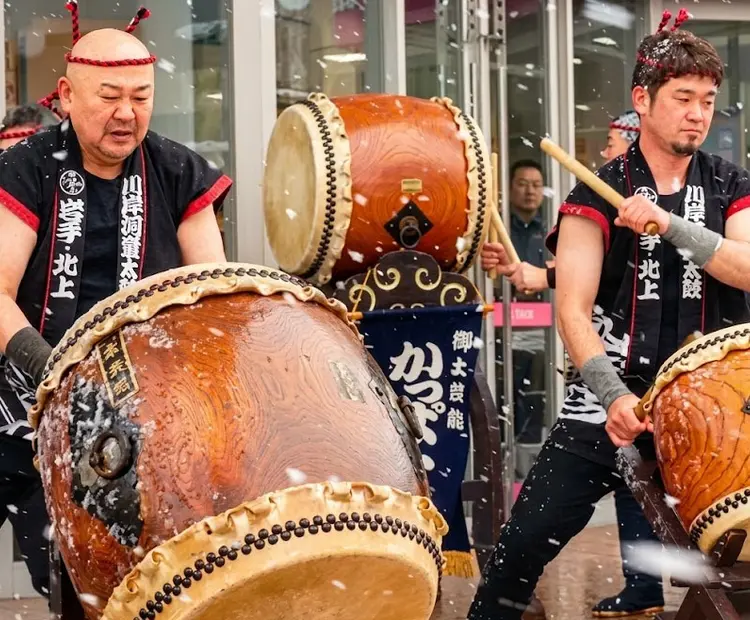 Evento Temático Japonés