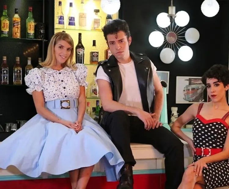 Evento Temático Grease
