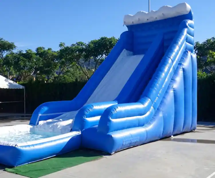 Hinchables Acuáticos para eventos