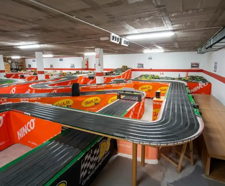 Scalextric para eventos
