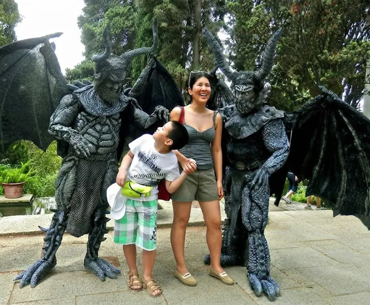 Estatuas Vivientes para Eventos