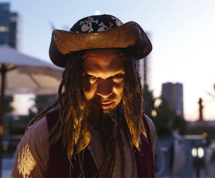 Evento Temático de Piratas