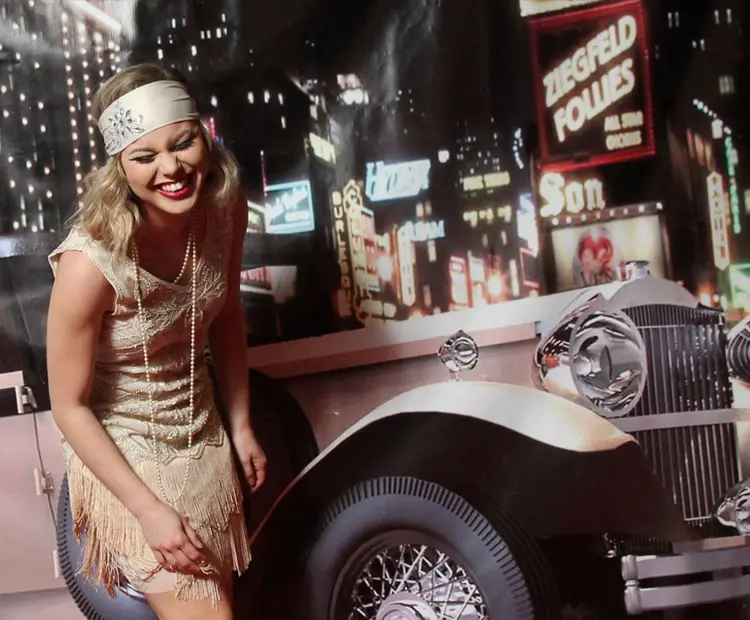 Evento Temático Gatsby