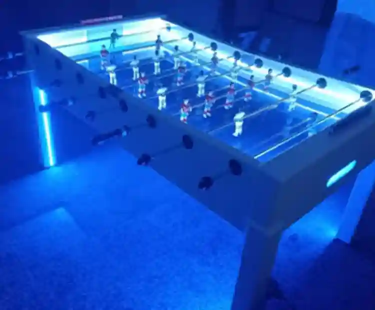 Juegos LED para eventos