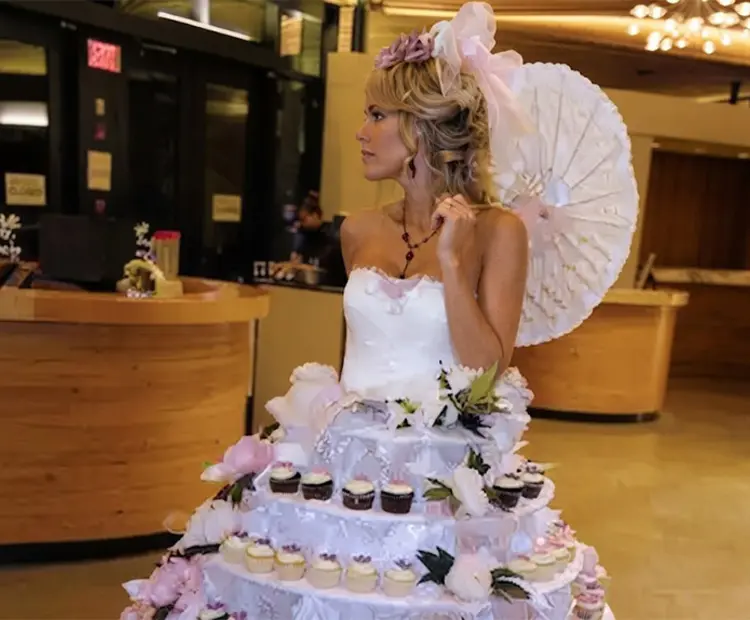 Living Cupcakes para eventos