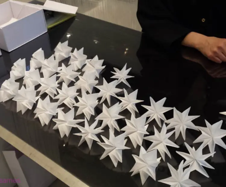 Origami para Eventos