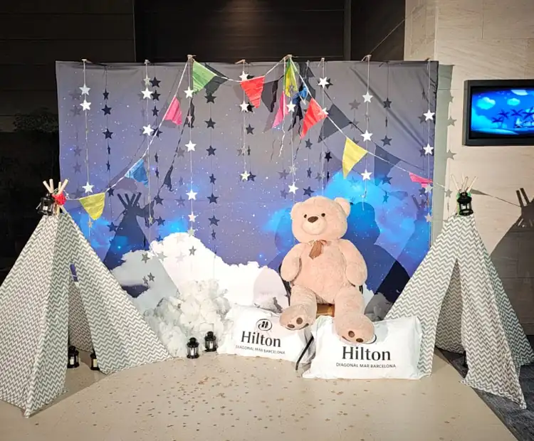Photocall Personalizado para eventos