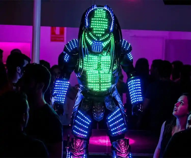 Zancudos para eventos