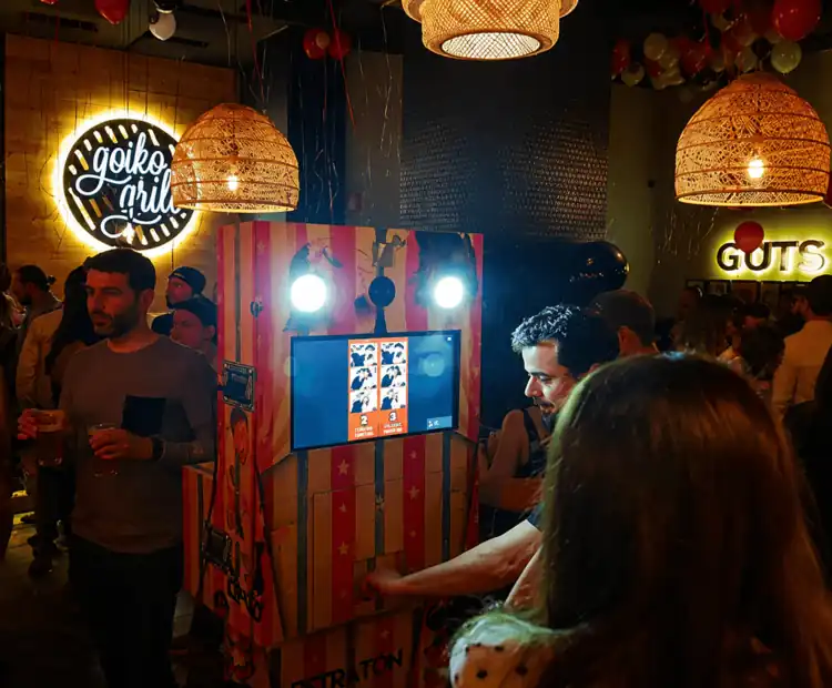 Evento Goiko Grill León: celebrando una nueva apertura