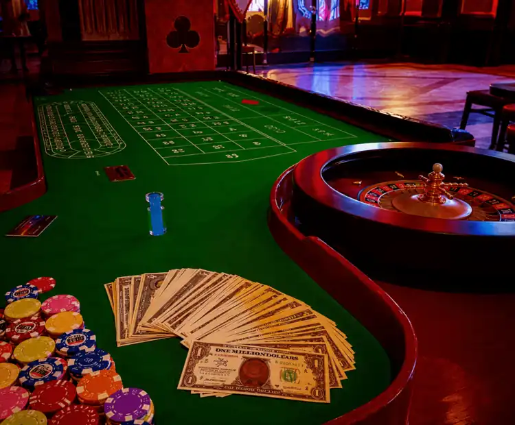Casino night: una noche de juego en Barcelona