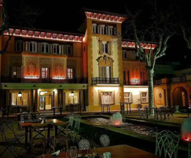 Casino Night en Finca Mas Solers
