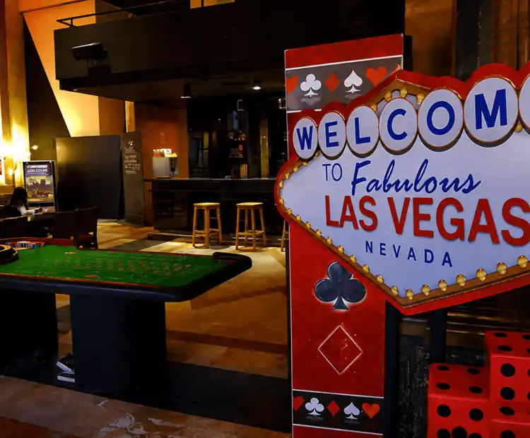 Casino Night: una noche de ruleta francesa en Barcelona