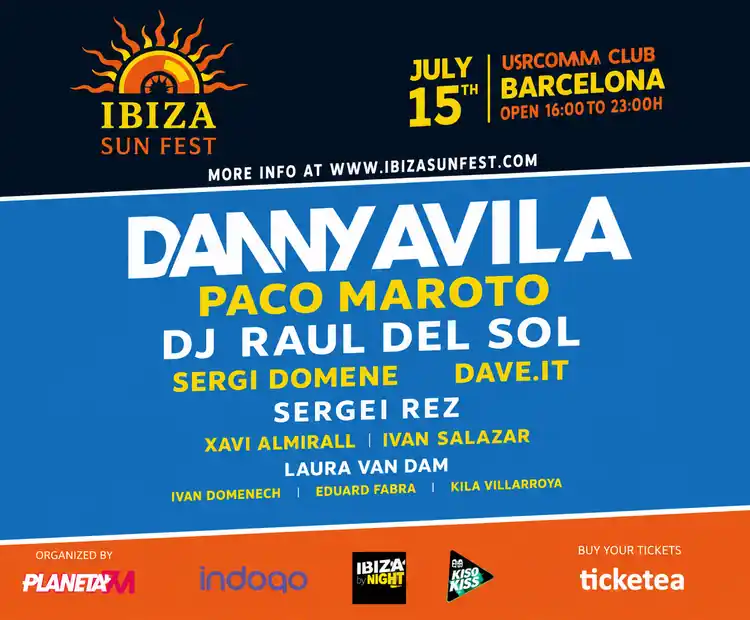 Ibiza sun fest en 2018-07-07