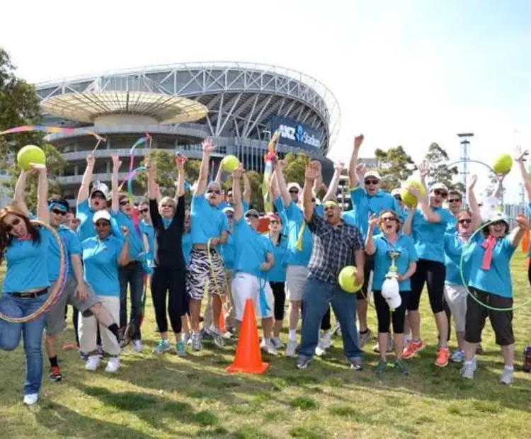 Olimpiadas de Empresas para eventos