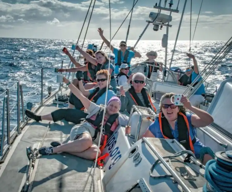 Team Building Regata a Vela para eventos