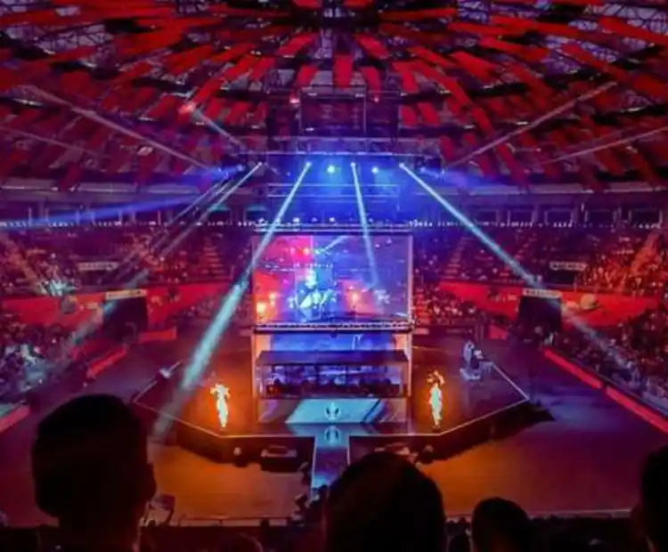Los eventos en vivo de eSports más grandes de la historia