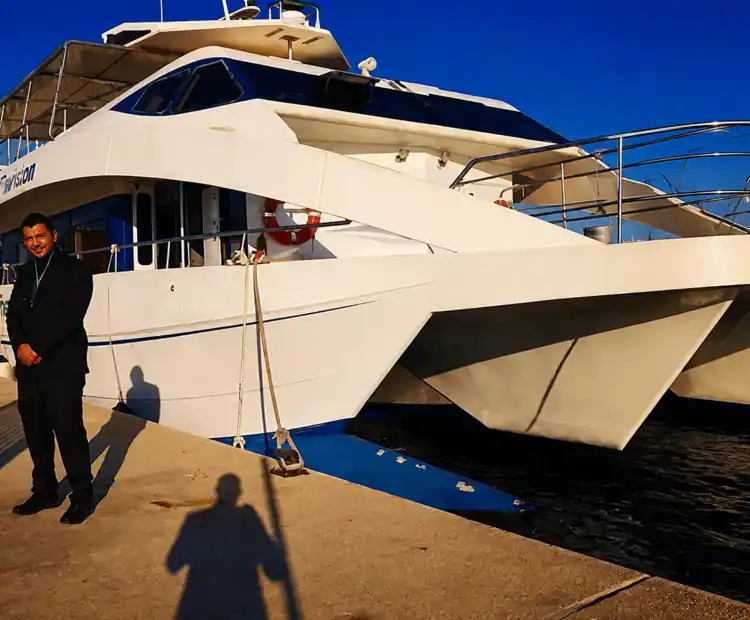Nueva temporada de fiestas en barcos en Barcelona