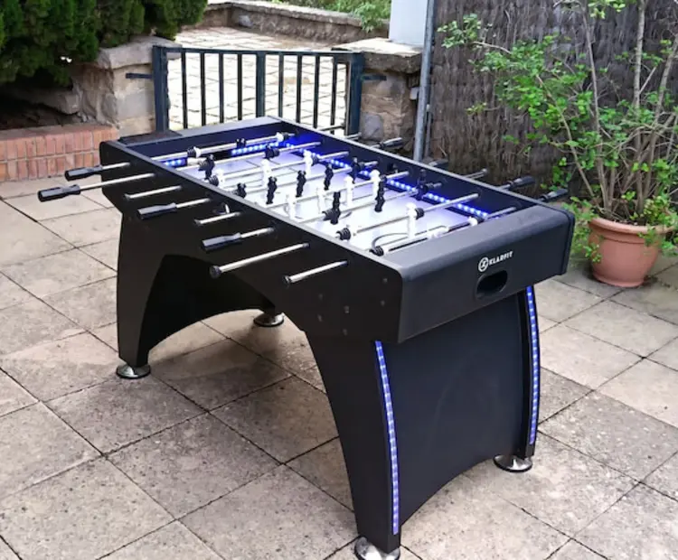 Futbolines para eventos